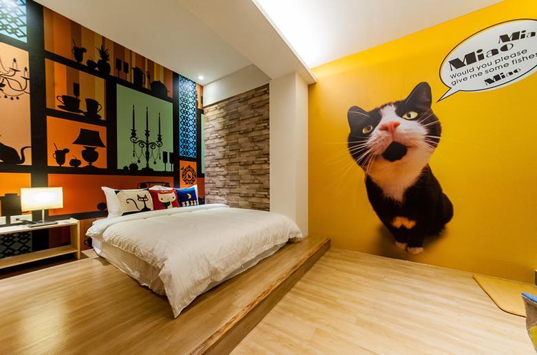 Bellis Daire Luodong Dış mekan fotoğraf